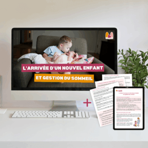 💻 Arrivée d'un nouvel enfant et gestion du sommeil