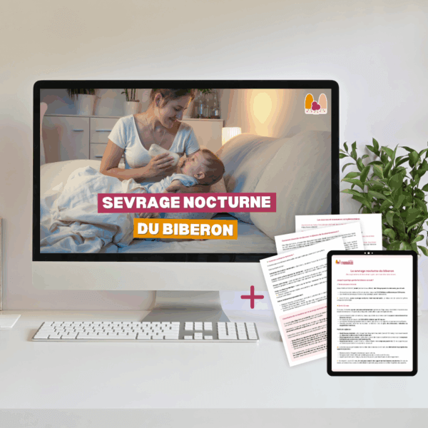 💻 Sevrage nocturne du biberon